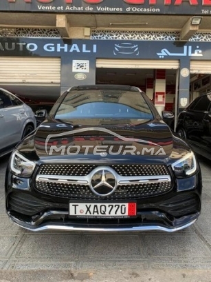 MERCEDES-BENZ Classe glc occasion