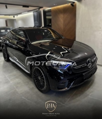 MERCEDES-BENZ Classe glc 300d pack amg line plus 2026 0km occasion