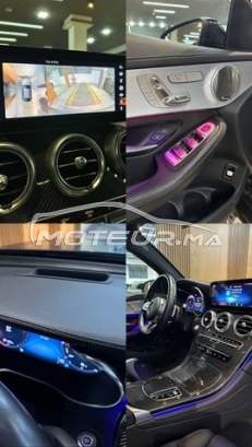 MERCEDES Glc 300de Coupe 2021