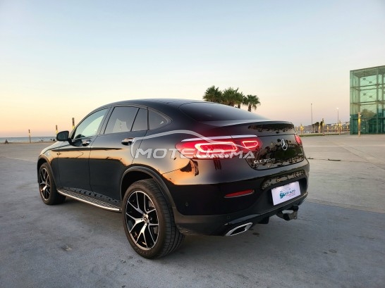 ميرسيديس-بينز كلاسي جلس Glc coupè 300 de pack amg مستعملة 2772387