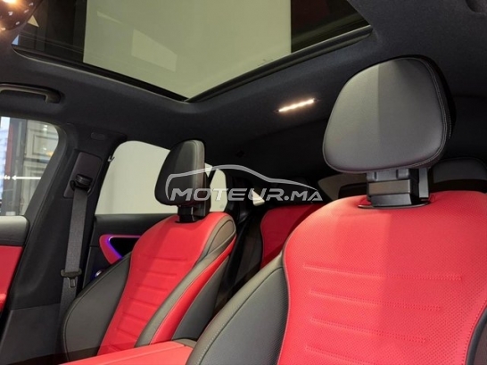 MERCEDES-BENZ Classe glc occasion 3186346