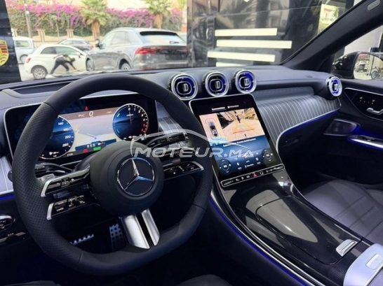 Mercedes-Benz GLC 300d Pack AMG Line plus