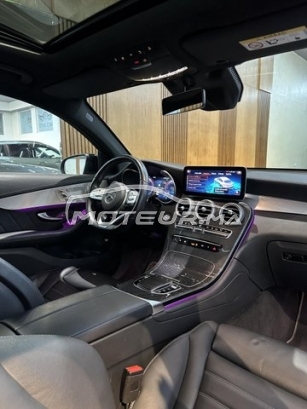 MERCEDES Glc 300de Coupe 2021