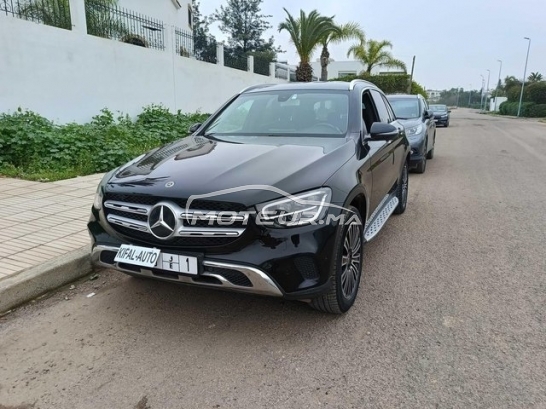 سيارة في المغرب MERCEDES-BENZ Classe glc - 485839