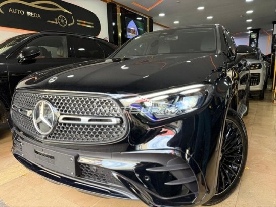 MERCEDES-BENZ Classe glc occasion 3373255