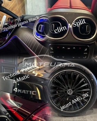 MERCEDES-BENZ Classe glc 300d pack amg line plus 2026 0km occasion 3035955