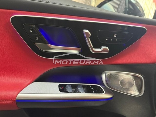 MERCEDES-BENZ Classe glc occasion 2702513