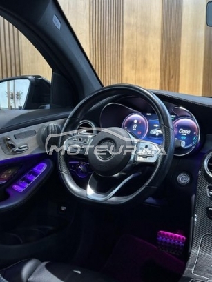 MERCEDES Glc 300de Coupe 2021