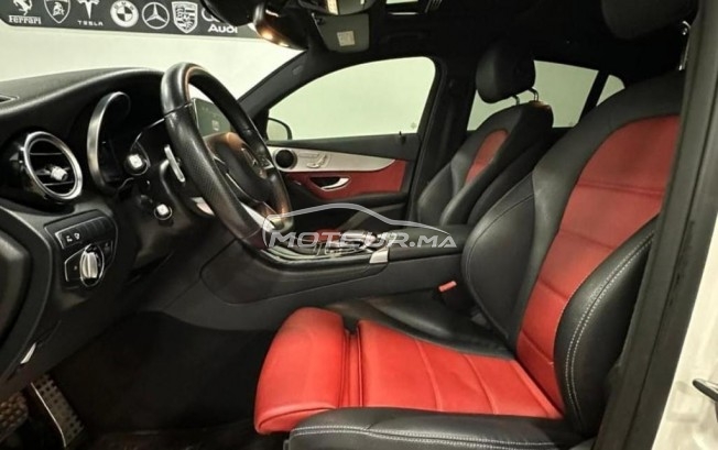 MERCEDES-BENZ Classe glc Coupé 250d occasion 2470076