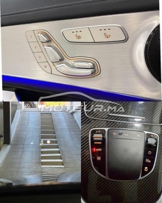 MERCEDES-BENZ Classe glc occasion 2005609