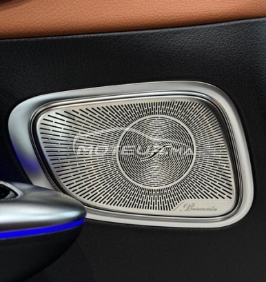 MERCEDES-BENZ Classe glc occasion 2355215