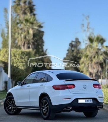 Voiture au Maroc MERCEDES-BENZ Classe glc - 484872