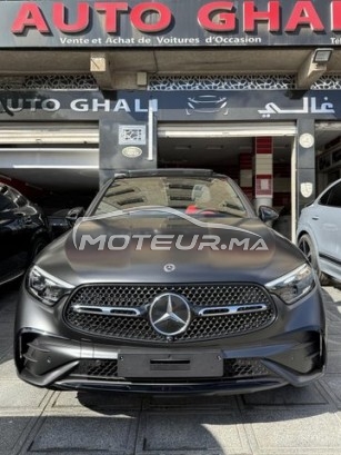Voiture au Maroc MERCEDES-BENZ Classe glc - 452735