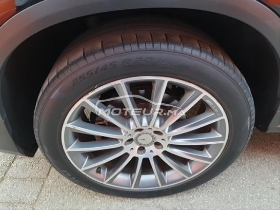 MERCEDES-BENZ Classe glc 250d 4matic amg line edition importÉe ttoptions occasion 2997926