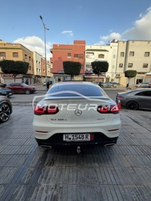 Mercedes benz GLC 300de pack AMG