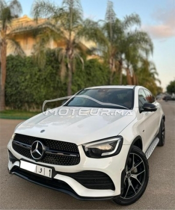 MERCEDES-BENZ Classe glc occasion 3428431