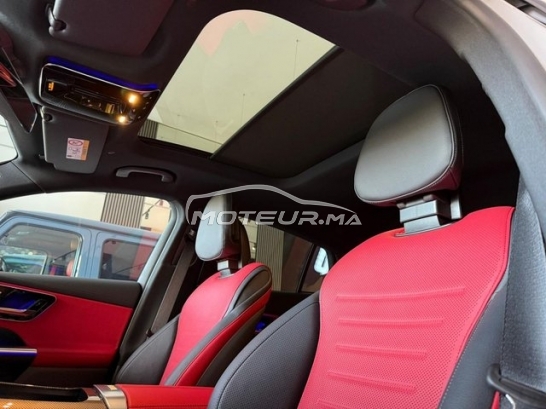 ميرسيديس-بينز كلاسي جلس مستعملة 3447986