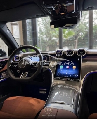 MERCEDES-BENZ Classe glc occasion 3457250