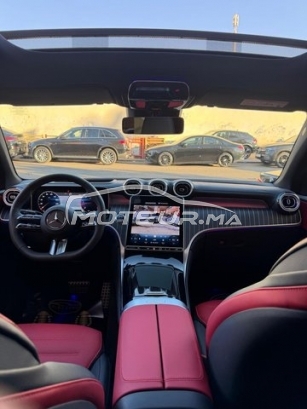MERCEDES-BENZ Classe glc occasion 2927138