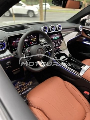 MERCEDES-BENZ Classe glc occasion 2869549