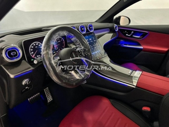 MERCEDES-BENZ Classe glc occasion 1898493