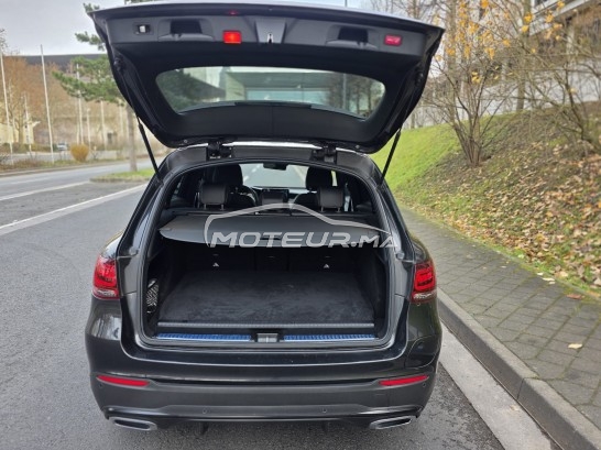 MERCEDES-BENZ Classe glc Mercedes-benz glc 300 de 4matic amg line 2021 occasion 3059097