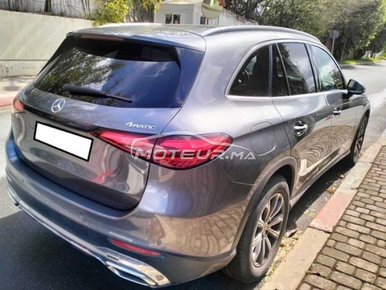 MERCEDES-BENZ Classe glc occasion 3377919