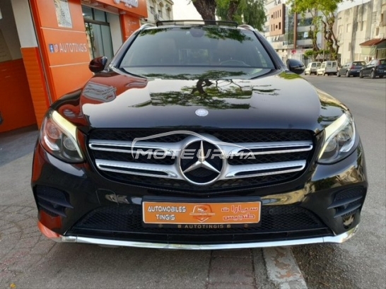 MERCEDES-BENZ Classe glc 250d 4matic amg line edition importÉe ttoptions occasion 2997931