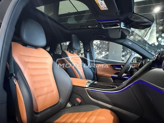 MERCEDES-BENZ Classe glc occasion 3229918