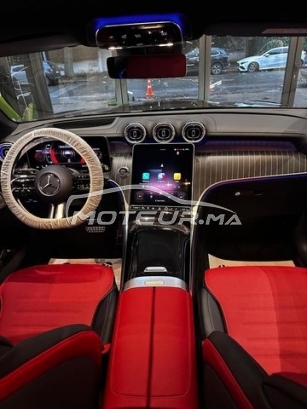 MERCEDES-BENZ Classe glc occasion 2834962