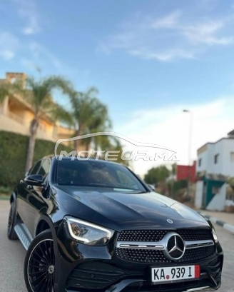 MERCEDES-BENZ Classe glc occasion 3217883