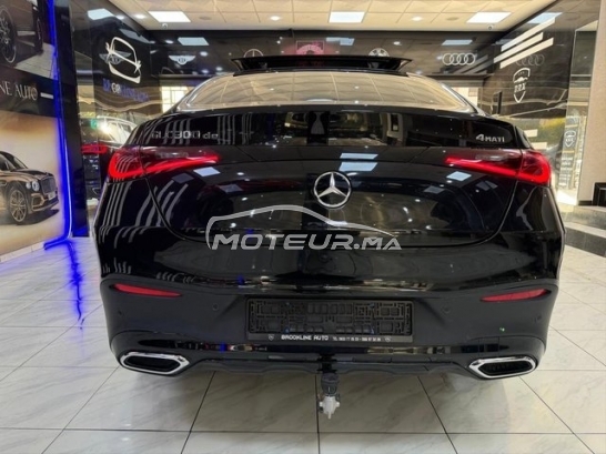 MERCEDES-BENZ Classe glc occasion 3298747