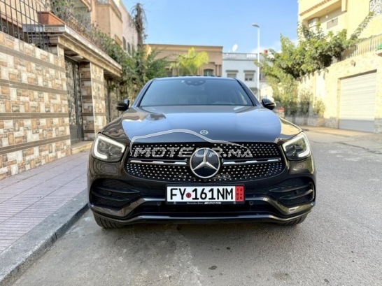 MERCEDES-BENZ Classe glc occasion 2903645