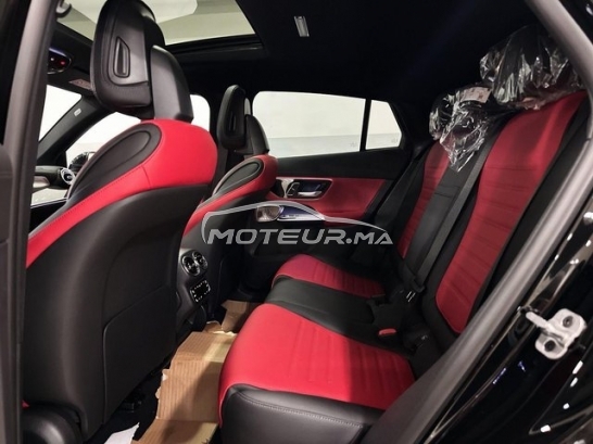 MERCEDES-BENZ Classe glc occasion 1898495