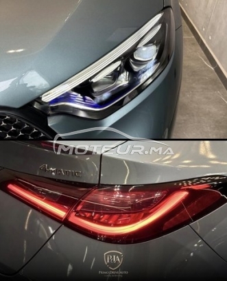 MERCEDES-BENZ Classe glc occasion 3457253