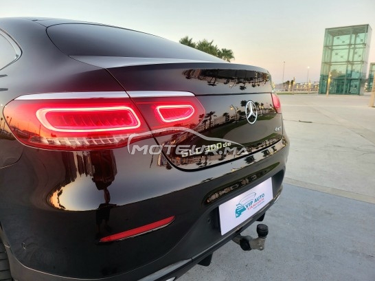 ميرسيديس-بينز كلاسي جلس Glc coupè 300 de pack amg مستعملة 2772390