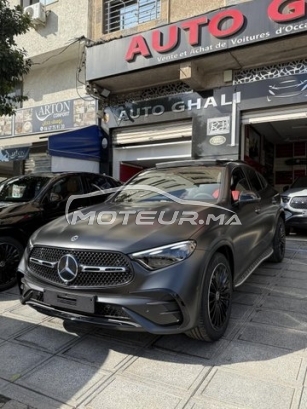 MERCEDES-BENZ Classe glc occasion 3126996
