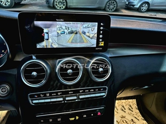 MERCEDES-BENZ Classe glc 220d amg line occasion 3012896