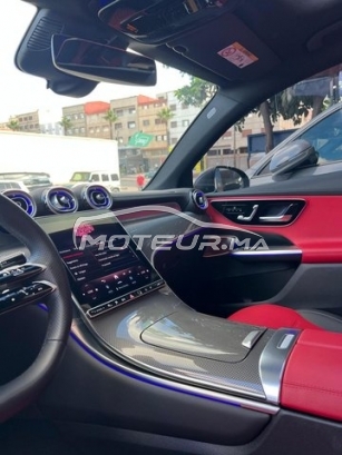 MERCEDES-BENZ Classe glc occasion 2748833