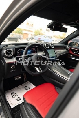 MERCEDES-BENZ Classe glc occasion 2522629