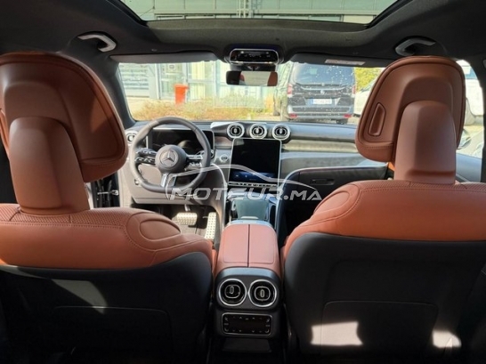 MERCEDES-BENZ Classe glc occasion 2281954