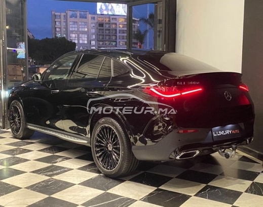 MERCEDES-BENZ Classe glc occasion 2012353