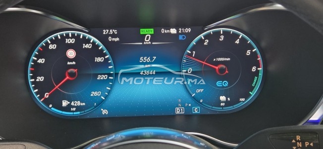 MERCEDES-BENZ Classe glc Glc 300 de occasion 2438988