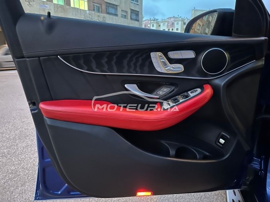 MERCEDES-BENZ Classe glc 300 occasion 2094869