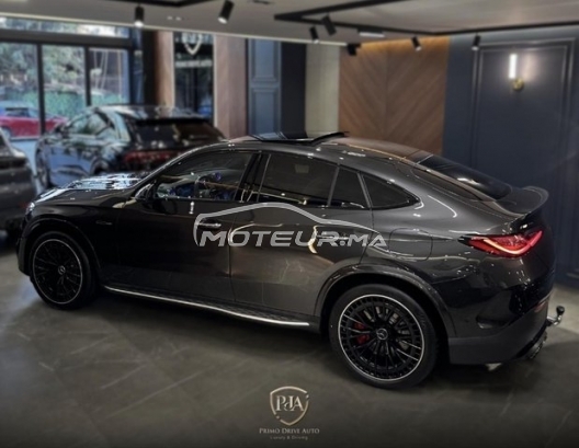 MERCEDES-BENZ Classe glc occasion