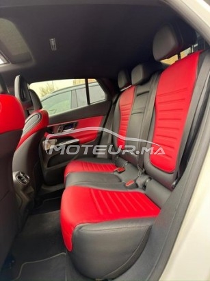 MERCEDES-BENZ Classe glc مستعملة