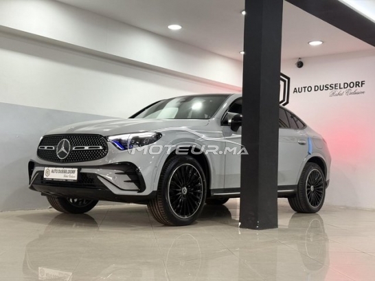 MERCEDES-BENZ Classe glc occasion 2370512