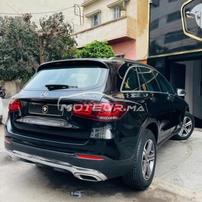 MERCEDES-BENZ Classe glc occasion 1977437
