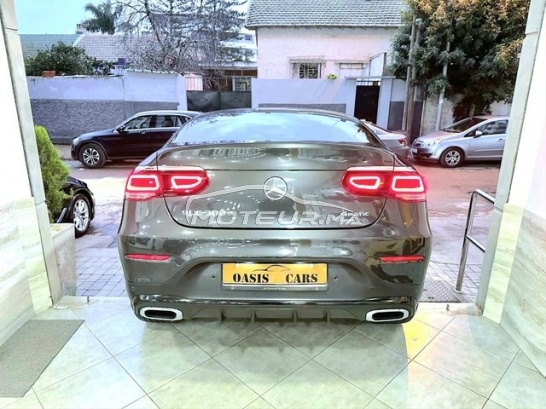 MERCEDES-BENZ Classe glc 220d amg line occasion 3012893