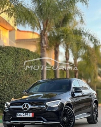MERCEDES-BENZ Classe glc occasion 3217884